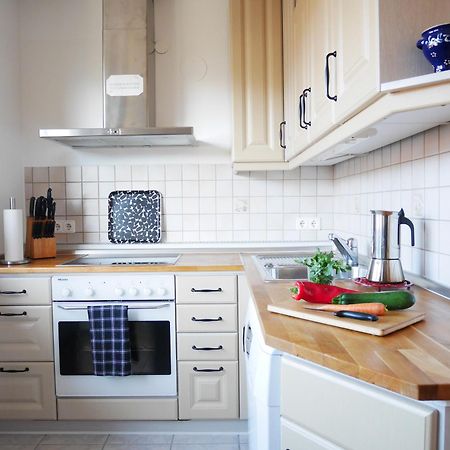 Ferienwohnung Eichkatzel Zell Exteriör bild