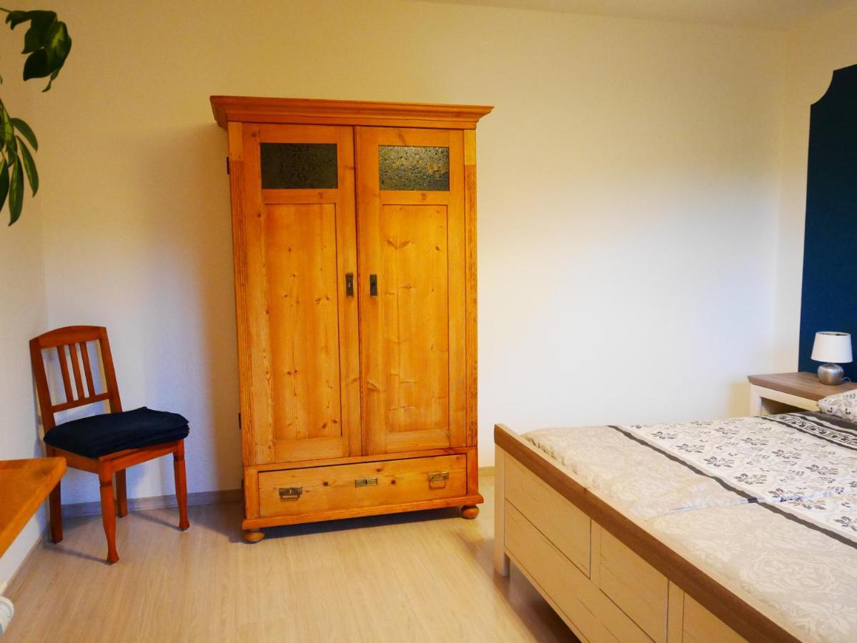 Ferienwohnung Eichkatzel Zell Exteriör bild