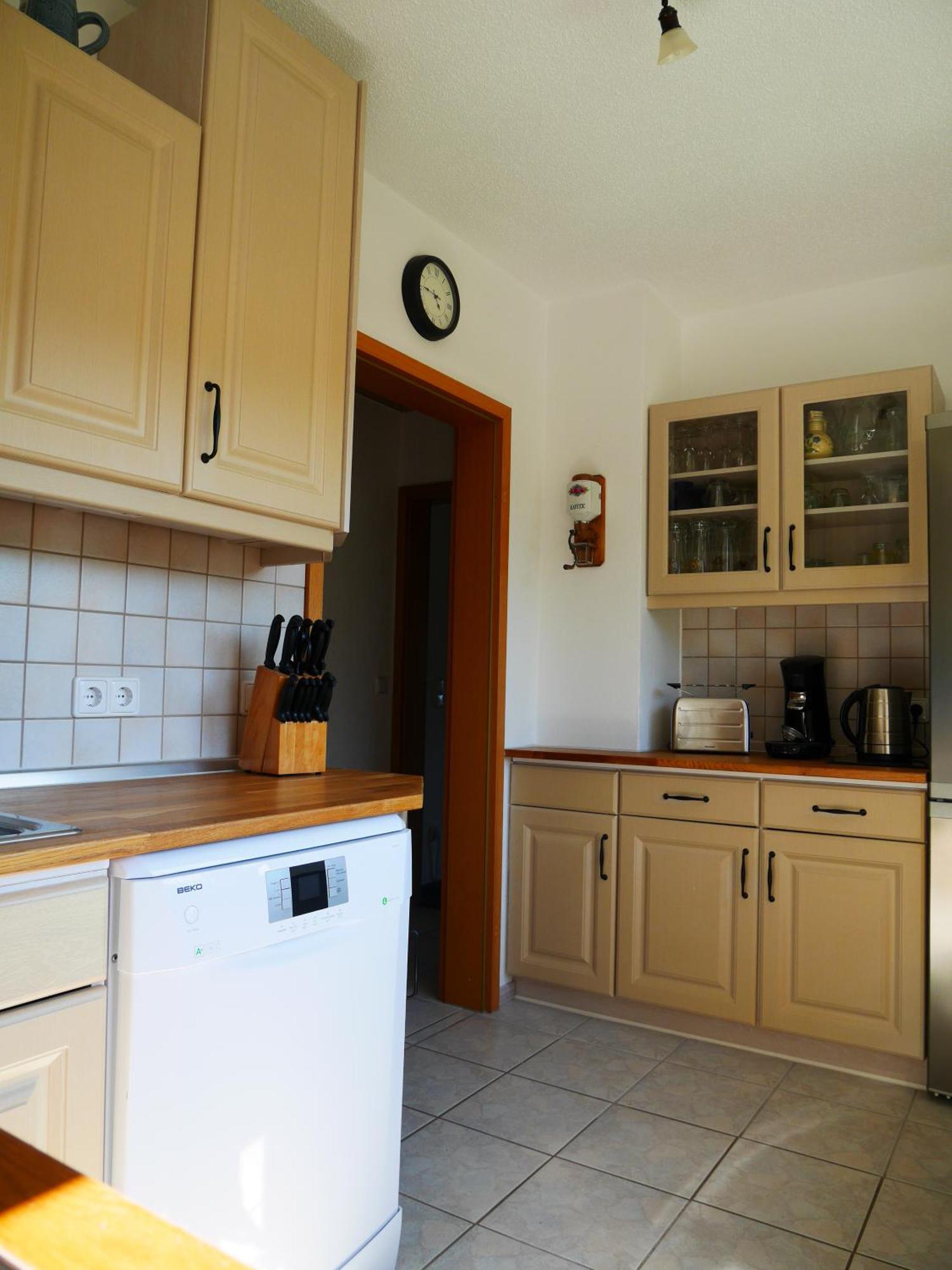 Ferienwohnung Eichkatzel Zell Exteriör bild