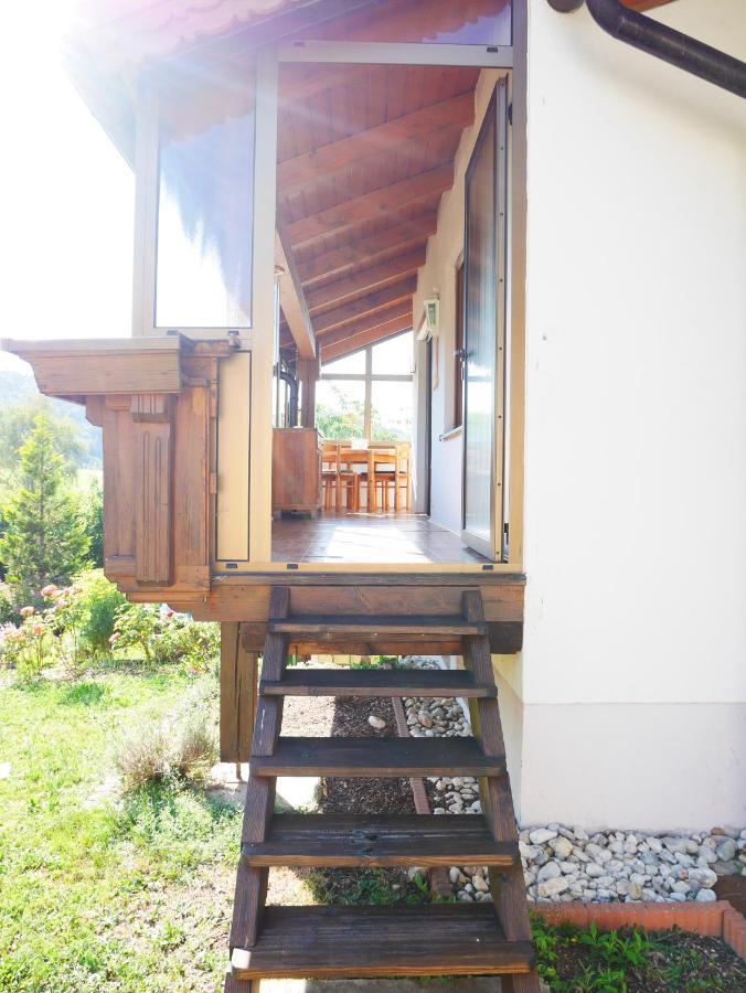 Ferienwohnung Eichkatzel Zell Exteriör bild